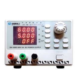 Fuente de alta precisin DH-6005   60V5A  Blanco  TBK