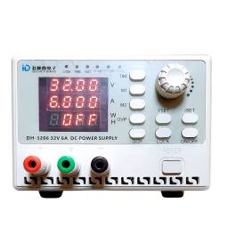 Fuente de alta precisin DH-3206   32V6A  Blanco  TBK