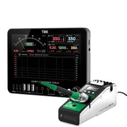 Mult�metro / Osciloscopio / Soldador TBK-D7 Full Set   TBK