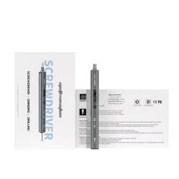 Destornillador El�ctrico TBK007   CortadorAmolador  TBK