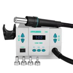 Estaci�n de Soldar Aire Caliente 861DW    Aifen