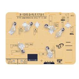 Programador de chip   EEPROM Chip Test Apple iPhone X-13 Serie