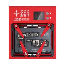 Plataforma de Precalentamiento para Reballing   iPhone X-16PM XZZ L2023