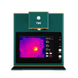 Máquina de Soldadura Laser Inteligente Imagen Termica Microscopio TBK2206 TBK