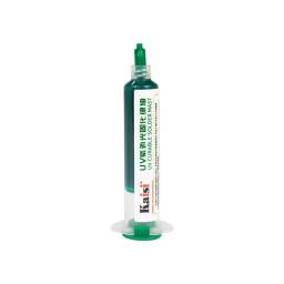 Mascara UV   Verde  10cc  Kaisi